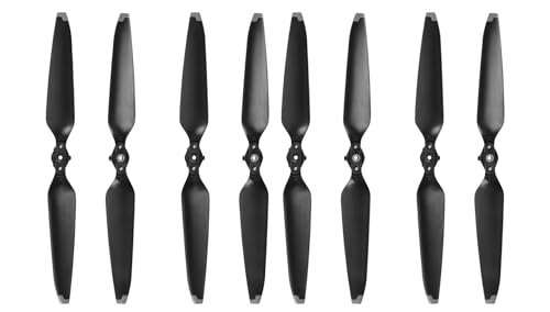 Image of Propellers for DJI Mavic 3 Replacement 9453F Low-Noise Quick-Release Propellers Compatible with DJI Mavic 3 / Mavic 3 Cine Drone (8x, Silver Tip)
