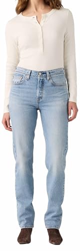 Levi's Damen 501 Jeans for Women Jeans, Lazy Frame, 33W / 32L – Ansicht 5
