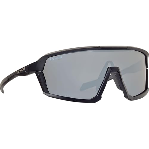 Gravel Sportbrille gafas Demon contra la fatiga ocular por reflejos solares