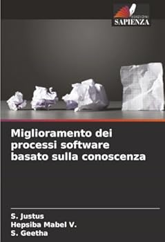 Paperback Miglioramento dei processi software basato sulla conoscenza [Italian] Book