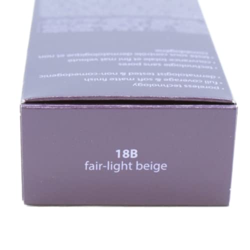 Tarte Amazonian Clay 16-Hour Full Coverage Foundation 18B Fair Light Beige #TOP4