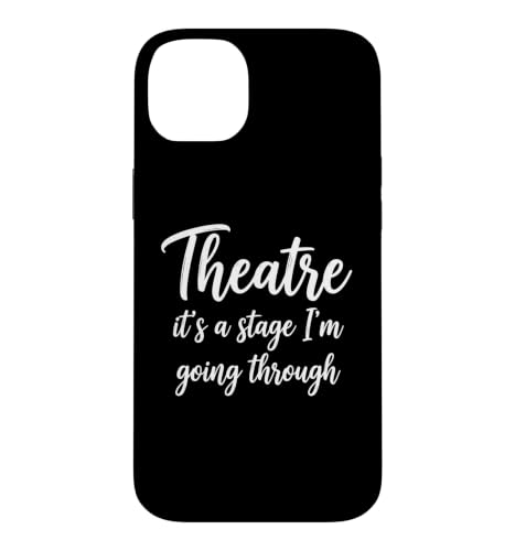 ����(It's A Stage I'm Going Through) �y�����~���[�W�J������ �X�}�z�P�[�X iPhone 14 Plus �p