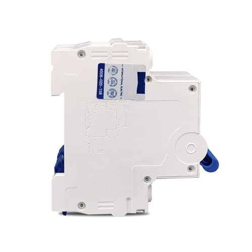 Disyuntor magnetotermico de 10A para la proteccion del hogar 3
