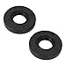 2x For K46 T40 For Tuff Torq Transmission Axle Rubber Oil Seal Rubber TT-18T0134280