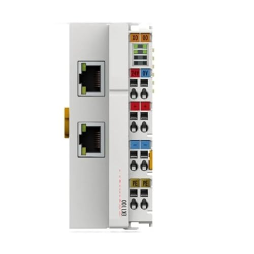Module Terminal EK1100 solution contre la latence réseau en usine