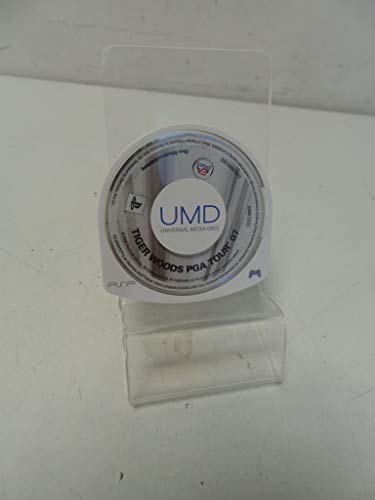 TIGER WOODS PGA TOUR GOLF 09 PSP