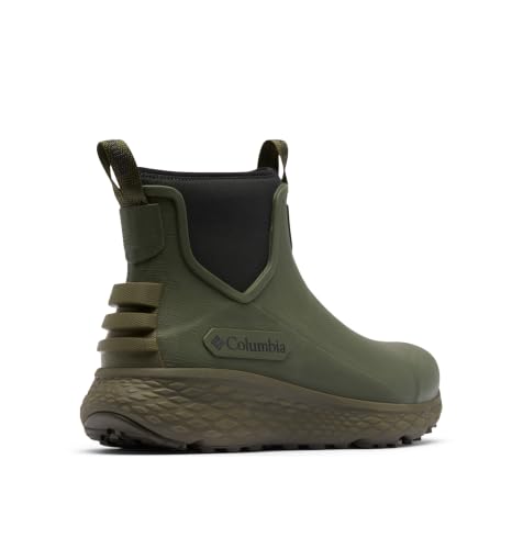 Columbia Men's Konos Rainshadow, Nori/Deep Olive, 9.5 Regular by Columbia - Used condition - Image 3