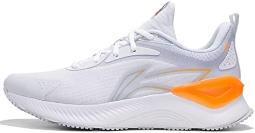 LI-NING YUEYING ELEMENT Cushion Running Shoes Wearable LiNing CLOUD PLUS Lace Up Sport Shoes Breathable Sneakers ARHS009