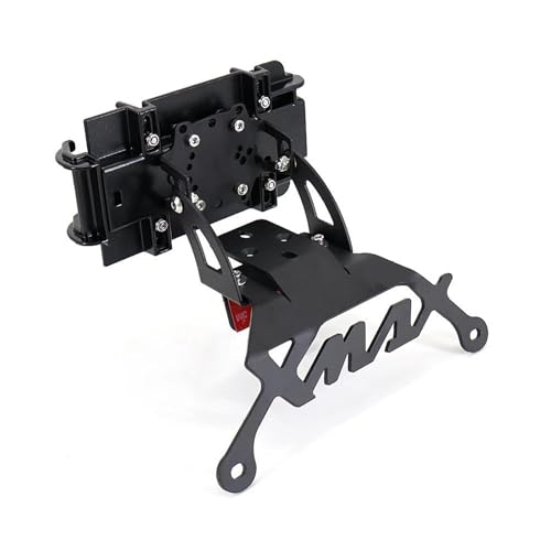 Soporte GPS Yamaha X-MAX 250 de aleación fija y soporte para móvil
