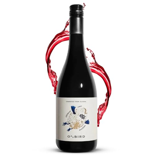 Oddbird Gsm, Non-Alcoholic Red Wine thumb #6