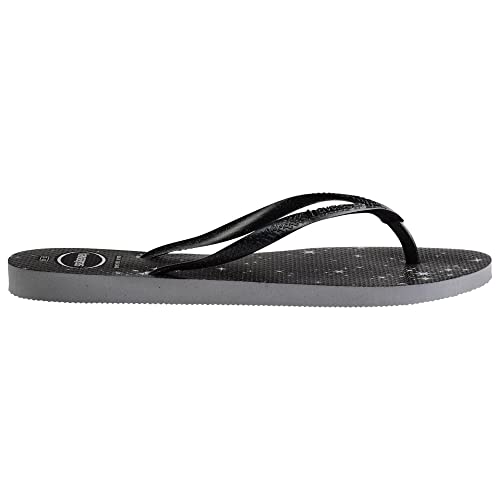 SANDALIAS HAVAIANAS SLIM GLOSS n° 29/30 CINZA/CINZA
