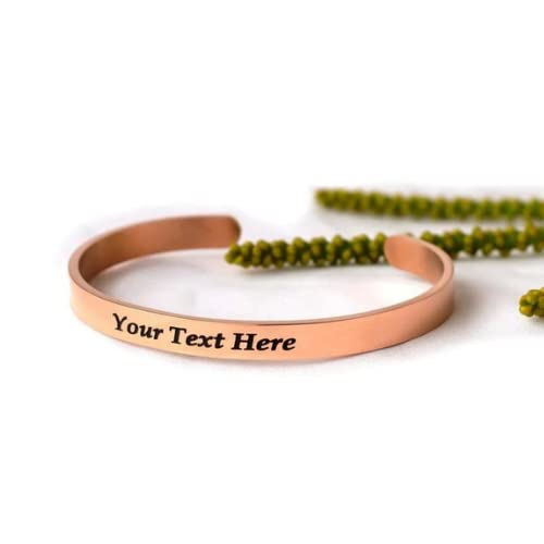 Image of Custom Name Printed Bracelet|Make Your Mark | Personalised Name Bracelet For Every Occasion|