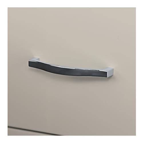 NuSparc 2 Drawer Locking Filing Cabinet | Pre-Assembled Steel Construction | Low-Profile Design is Perfect for Home and Small Office | Letter-Size | Assembled in USA by NuSparc - Image 7