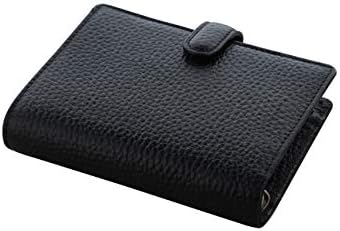 Filofax Mini Finsbury Organiser Black