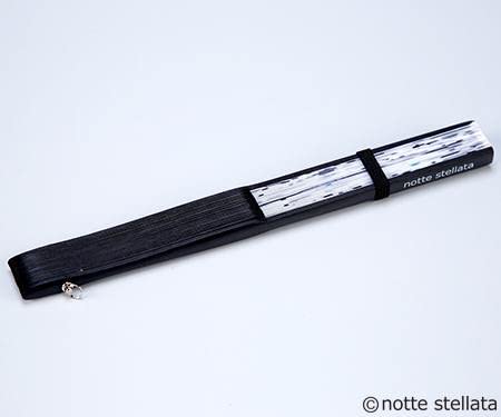 Amazon.co.jp: 「羽生結弦展 共に、前へ」 扇子（ノッテステラータ