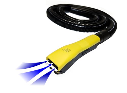 2x Scherkopf, Haarschneider Staubsauger 2 in 1 Haare Schneiden Saugen mit Absaugsystem Hair Easy Cut