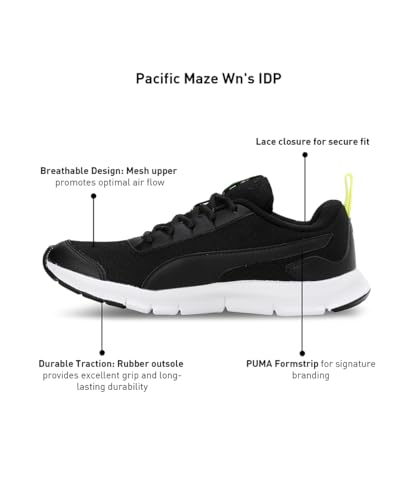 Image of Puma Women's Pacific Maze Sneaker