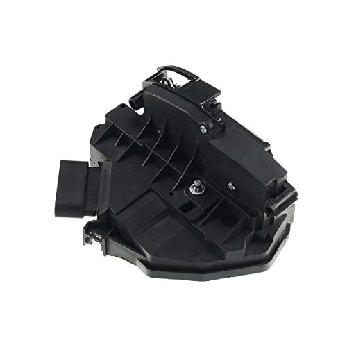 Rear Passenger Side Door Lock Actuator Motor Compatible with Ford Edge Fiesta Fusion Lincoln MKZ
