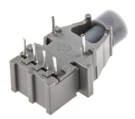 HFBR-1528 émetteur fibre optique composant de liaison optique industrielle 125 MBd