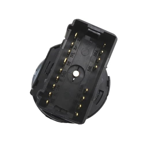 Interrupteur de phares Audi A4 Quattro commande robuste avec gestion des antibrouillards
