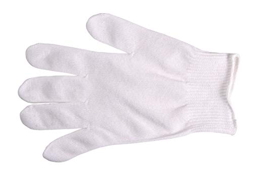 Preisvergleich Produktbild Mercer Culinary Schnitthandschuh, Größe M, Weiß / MercerGuard Level A4