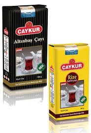 Turkish Black Tea Duo by Caykur - Altinbas & Rize