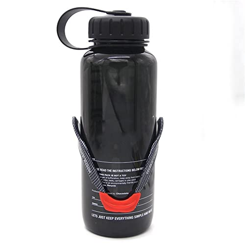 Suporte para copo de bebida,Gaiola para Garrafa de Bicicleta Leve e Forte - Com design leve, durável