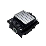 Tête d'impression à base d'eau, sortie de couleurs éclatantes