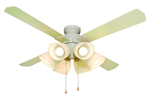 東京メタル工業 シーリングファン QJ-46WW6LE10 紐式6灯LED100W QJ-46WW6LE10 Amazon | 東京メタル工業 シーリングファン QJ-46WW6LE10 紐式6灯