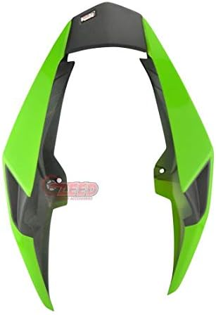 Rear Seat fairing cover Cowls Seat Cowls tail light cover Replacement for Honda Grom 2016-2020 (All Color) V1 (green)