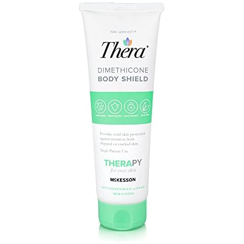 Thera Dimethicone Body Shield Skin Cream Cover
