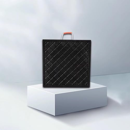 Plusieurs tailles de coussinets de cric empilables avec poignées ergonomiques - 2
