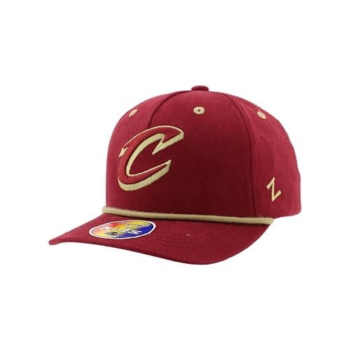 Cleveland Cavaliers NBA Officially Licensed Youth Rope Hat Snapback Memento