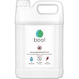 boo! Plus - Extra Starkes Insektenspray - Insektenschutz als Spray Gegen Mücken, Milben, Bettwanzen Etc - Insektizid auf Wasserbasis - Langzeitwirkung von bis zu 3 Monaten - 5 Liter