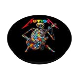 Zoom IMG-1 autism skeleton guitar player rock Zoom IMG-1 autism skeleton guitar player rock