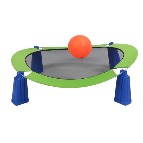 Ensemble Roundnet Sport d'Équipe Portable