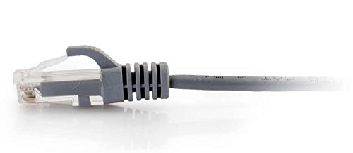 Image of C2G /Cables to Go 00482 Cat5e Snagless Unshielded (UTP) Network Patch Cable
