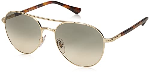 Image of Persol Unisex Po2477s Round Sunglasses