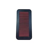 Car High Flow Air Filter 17801-22020 Compatible With TOYOTA corolla E120 E130 2001 2002 2003 2004
