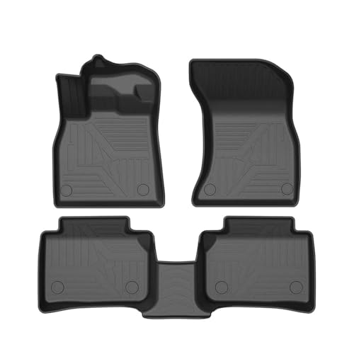 Tapis de coffre de voiture pour Q5L antidérapant et imperméable