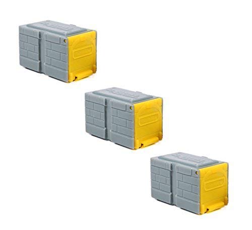 Tonka Tinys Vehicle in Blind Garage - 3 pack (styles may vary)