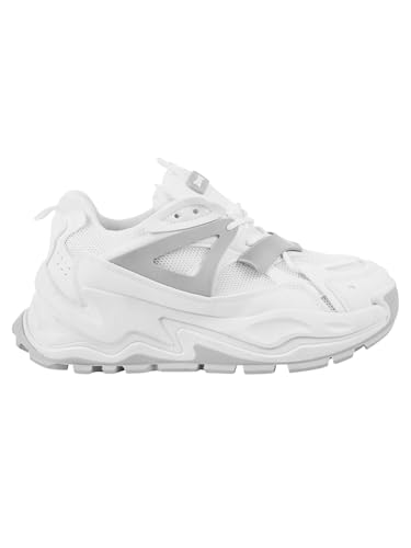 Image of The White Pole Casual Trandy Classy Comfortable Lightweight Cozy Sneakers Shoes for Men's and Boy's