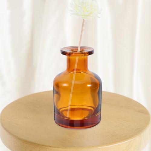 Botellas difusoras de vidrio NUSITOU de 150 ml en pack de 2 unidades para hogar 6