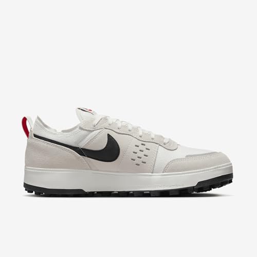 Nike C1TY “Surplus” Shoes (FZ3863-101, Summit White/Fire Red/Black)3