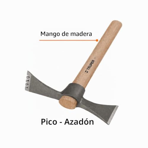 Talacho hacha 2 talacho hacha marca TRUPER (2)