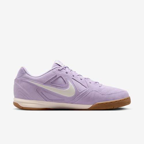 Nike Gato Men's Shoes (HQ6020-500, Hydrangeas/Gum Light Brown/Soft Pearl)3