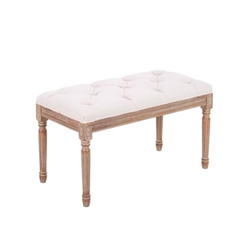 Taburete para sofa de sala de estar y banco de pies comodo 2