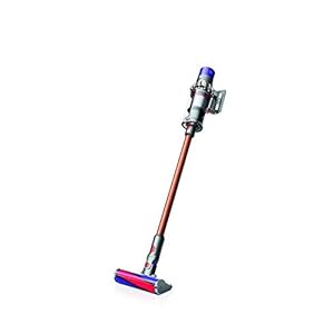 Dyson Cyclone V10 Absolute beutel- und kabelloser-/Softwalze/Handstaubsauger (inkl. 3 Elektrobürsten mit Direktantrieb…