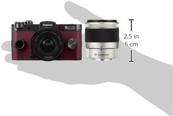 Amazon.co.jp: PENTAX ミラーレス一眼 Q-S1 ダブルズームキット [標準