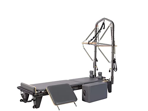 Faittd Pilates Reformer ,Pilates Reformer Equipment,Pilates Reformer Machine for Home